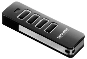 4-Befehl Handsender Pearl für CarTeck/ Teckentrup Drive 500/600/800/1100/pro