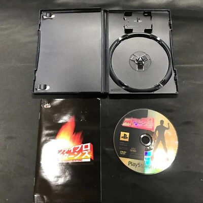 Б/У PS2 PlayStation 2 Fire Pro Wrestling Returns 08562 ИМПОРТ ИЗ ЯПОНИИ - Изображение 1 из 4