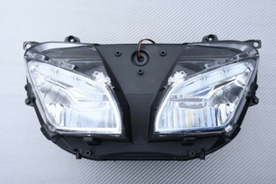 Faro delantero LED YAMAHA MT09 / FJ09 Tracer 900 2015-2017 Foto 1 de 4