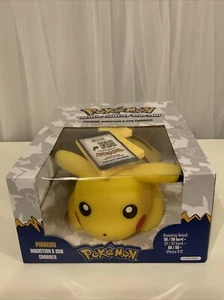 Pokemon Collectible Pikachu Rare Induction and USB Charger Tekn Fun - Picture 1 of 13
