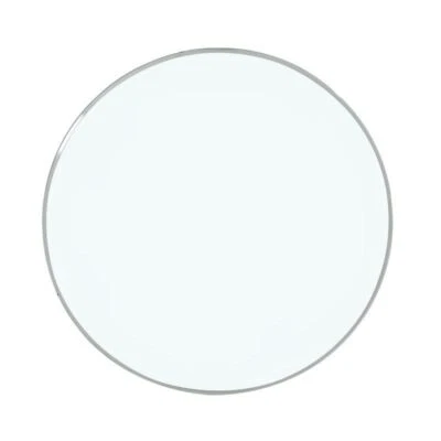 Replacement Transparent Flat Cover 26mm Diameter for Dial Caliper Test Indicator - Image 1 of 2