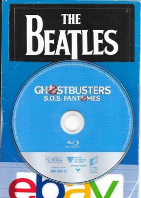 Ghostbusters - Responder a la llamada - 2016 - (1 disco Blu Ray solamente) - ENVÍO RÁPIDO WW Foto 1 de 4