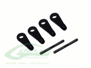 Main Linkage Rod Set - Goblin 380 : H0561-S - Picture 1 of 1