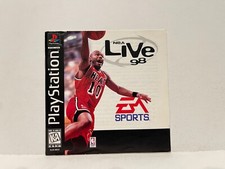 .PSX.' | '.NBA Live 98.