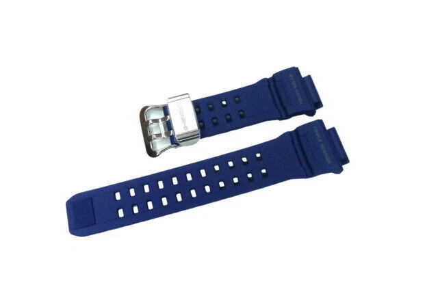 Casio 10467767 Watch Band - Blue