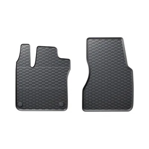 Tappetini Tappeti per Smart Fortwo III 2014-2020 su misura in gomma - Imagen 1 de 5