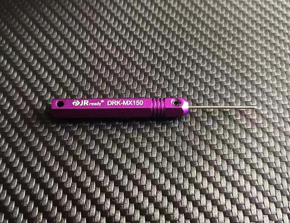 Инструмент для извлечения клемм Molex проводка разъема вилки разъема Harley MX-150 - Изображение 1 из 4