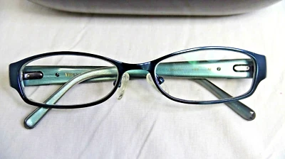 VERA WANG GLASSES FRAME 51-16-133 PREOWNED  — 第 1/4 张图片