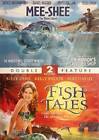 Double Feature - Mee-shee: The Water Giant & Fish Tales - Dvd - Very Good