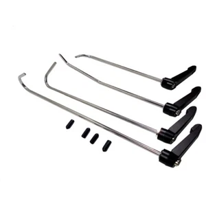 Gire el mango PDR sin pintura reparación de abolladuras herramientas de eliminación para abolladuras de automóviles - Imagen 1 de 6