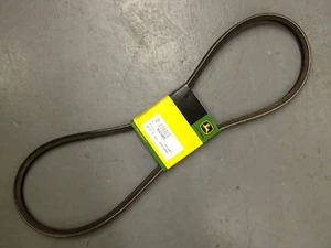 JOHN DEERE Auger Belt M42485 Model 49 Snow Blower on 120 140 300 312 314 316 - Picture 1 of 1