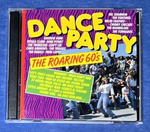 Doppel CD - Dance Party - The Roaring 60´s - CD´s - Bild 1 von 2
