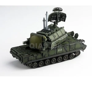 Nuevo 1/72 Ruso SA-15 "Guantelete" Tor Sistema de Misiles Antiaéreos Modelo de Resina - Imagen 1 de 9