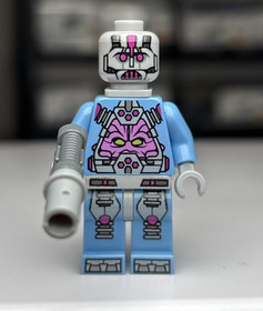 LEGO The Kraang Jet Pack minifigure TMNT 79104 Teenage Mutant Ninja Turtles