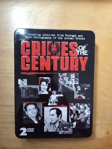Crimes of the Century (DVD Set) - Picture 1 of 9