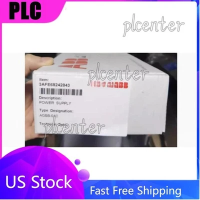 New In Box ABB AGBB-01C Board Card US Free TAX - Image 1 of 2
