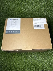 TONGVEO 5,8 GHz Webcam Wireless per Sala Conferenze, 3X USB 1080P 60fp Telecamera PTZ - Foto 1 di 3