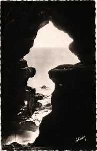 España 1950 Postal de Tánger (Marruecos) a Barcelona Gruta de Hércules (1684) - Imagen 1 de 2