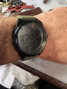 Tommy Hilfiger San Diego Y2K Herrenuhr neue Batterie - Bild 1 von 6