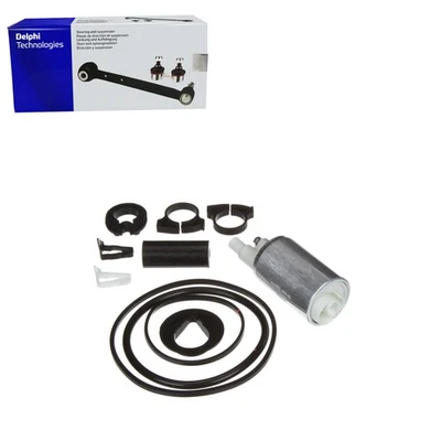 Bomba de combustible eléctrica Delphi en tanque para Mercury Marquis 1985-1986 3,8 L V6 Foto 1 de 4