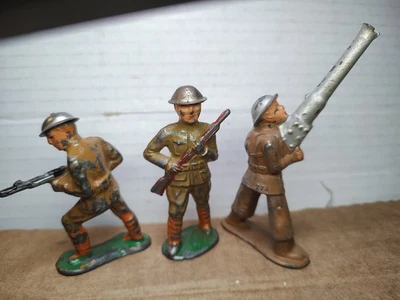 Barclay Toy Soldiers - Image 1 of 2