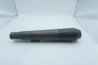 2012 Harley Dyna FXDWG Wide Glide OEM Exhaust Muffler Silencer Slip On - Image 1 of 4