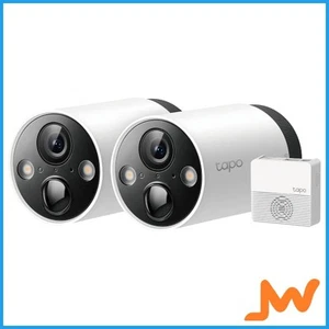 TP-Link Tapo C420S2 Smart Wire-Free Security Camera System 2 Cameras - Picture 1 of 6