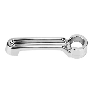 `5pcs Car Chrome Door Handle Tail Cover Trim For Nitro - Picture 1 of 12