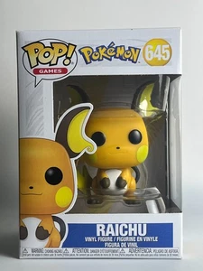 Funko Pop! Pokemon Raichu #645 Vinyl Figure - Bild 1 von 5