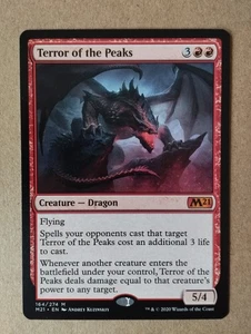Terror of the Peaks, MTG, Englisch - Bild 1 von 2