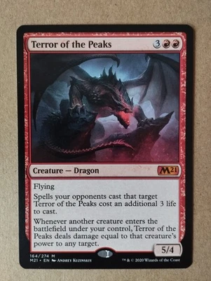 Terror of the Peaks, MTG, Englisch - Bild 1 von 2