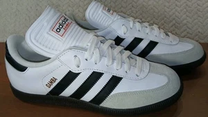 Size 7 - adidas Samba OG Low White Black Gum - Picture 1 of 13
