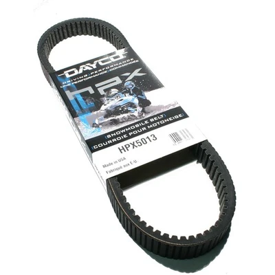 Dayco HPX 系列雪地摩托车驱动皮带 Polaris 500 Indy (1997 - 2000) — 第 1/2 张图片