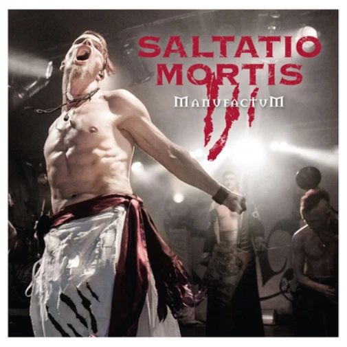 Saltatio Mortis Manufactum III (CD) Album - Image 1 of 1