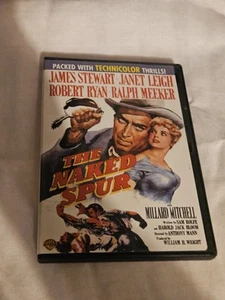 The Naked Spur (DVD, 1953) James Stewart Janet Leigh - Picture 1 of 3