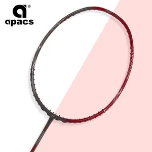 Raqueta de bádminton APACS Highconz 700 4U 5U G2 1 pieza sin cuerdas nueva con etiquetas - Imagen 1 de 11