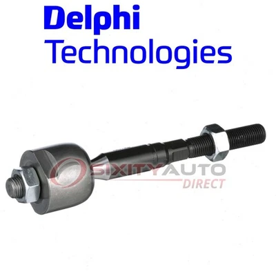 Delphi Inner Steering Tie Rod End for 2006-2013 Lexus IS250 Gear Rack Wheel nq Foto 1 de 4