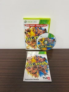 WWE All-Stars Xbox 360 Spiel Komplett PAL ITA - Bild 1 von 5