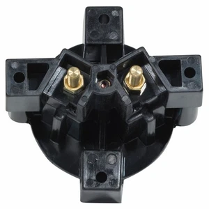 36 Volt 2-Prong DC Charge Receptacle Golf Cart |OEM #4107, 66036-72, 18548-G1 - Picture 1 of 5
