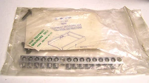 * NEW WESTINGHOUSE EQUIPMENT GROUNDING BAR CAT # GB14C ... WG-112 - Picture 1 of 1
