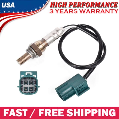 Downstream Oxygen O2 Sensors Fit For Nissan Altima 2.5L L4 2004 2005 2006 - Imagem 1 de 4