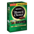 Nescafe Taster's Choice entkoffeiniert 5 Stück Hausmischung Instantkaffee Einzelportion St