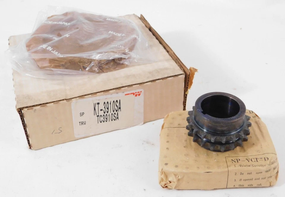 Juego de sincronización de motor KT-3910SA potencia sellada para Mitsubishi 1974-1989 2,0 L 2,6 L-L4 Foto 1 de 3