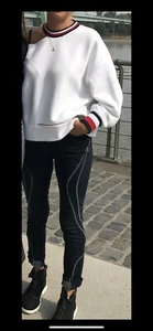 Tommy Hilfiger GiGi Hadid Sweatshirt - Bild 1 von 13