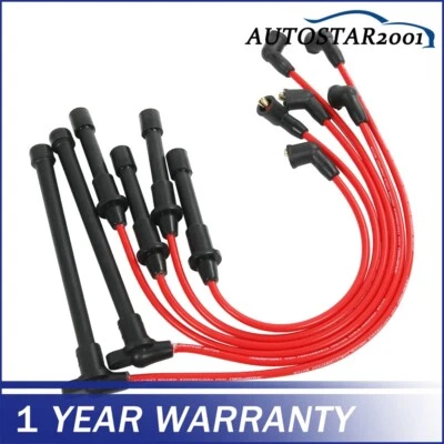 Cables de encendido 671-6197 para Nissan Frontier Pathfinder Infiniti QX4 1996-2002  Foto 1 de 4