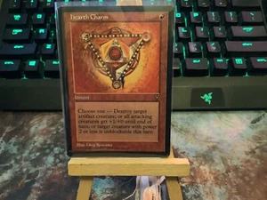 MTG - Magic the Gathering Card - Hearth Charm - Instant- Visions - Picture 1 of 1