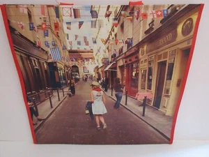 100% Reusable Large Market Tote Multi Color Marshalls Set Of "Two" New - Picture 1 of 2