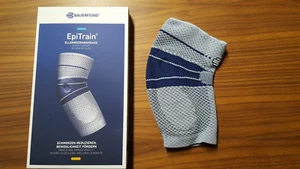 Epitrain Größe 1 Ellenbogenbandage Bauerfeind Ellenbogen Ellbogen Bandage I - Bild 1 von 5