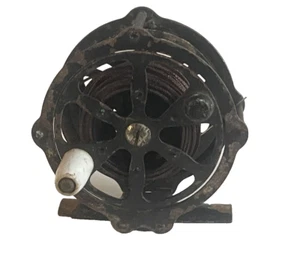 Vintage Skeleton Fly Reel Made in the U.S.A. - Picture 1 of 6