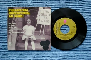 PHILADELPHIA  INTERNATIONAL ALL STARS  (MFSB) / SP PIR 5451 / 1977 (NL) - Imagen 1 de 2